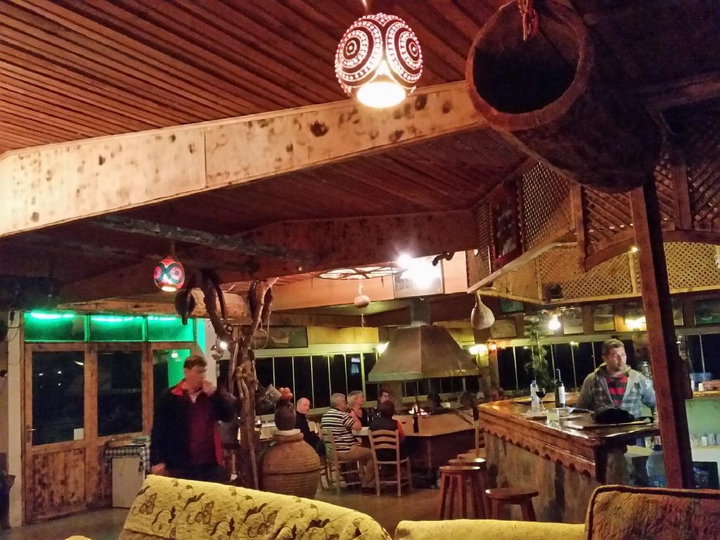 Kapikiri 赛琳旅馆酒店 外观 照片